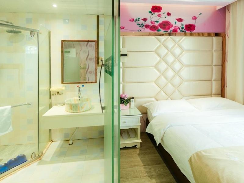 Greentree Alliance Shanghai Minhang District Hongqiao Hub Huanghua Road Hotel Εξωτερικό φωτογραφία